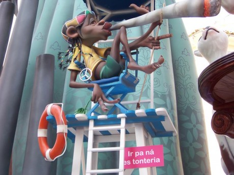 Bueno gente aquí os dejo unas fotos de las fallas 2010 para los que sois de fuera que veais un poco el 11
