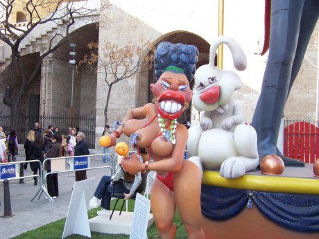 Bueno gente aquí os dejo unas fotos de las fallas 2010 para los que sois de fuera que veais un poco el 41