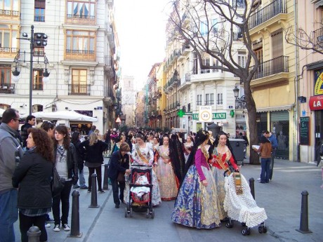 Bueno gente aquí os dejo unas fotos de las fallas 2010 para los que sois de fuera que veais un poco el 40