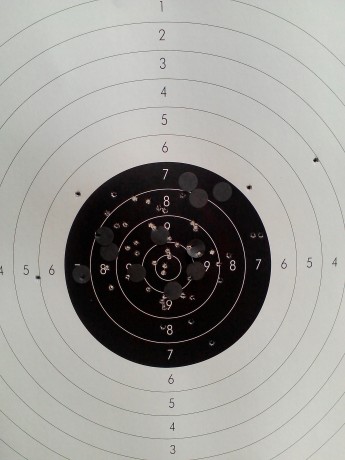 Siguiendo los consejos de Tomate y Flipk, he variado un poco la forma de entrenar. Siendo sincero, he 121