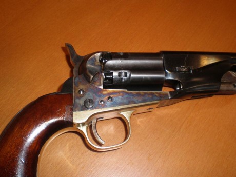  Hilo para colocar fotos, de esas armas de pólvora negra que tanto nos gustan y tenemos bien cuidadas, 60