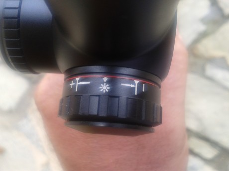Hola a todos, el asunto es que a llegado a mis manos, un visor Bushnell Elite 6500 1-6,5x24, que me gusta 00