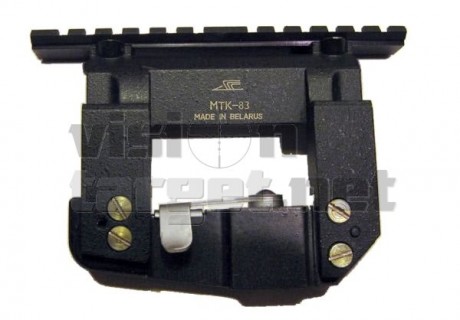 Hola.
Pongo a la venta una montura y un bipode nuevo.sin estrenar, para rifle Izhmas Tiger o Dragunov.
La 120