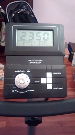 Buenas, vendo esta bh rhyno sin practicamente nada de uso. Su precio 150€. Saludos. 01