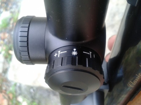 Hola a todos, el asunto es que a llegado a mis manos, un visor Bushnell Elite 6500 1-6,5x24, que me gusta 52