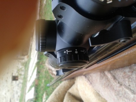 Hola a todos, el asunto es que a llegado a mis manos, un visor Bushnell Elite 6500 1-6,5x24, que me gusta 51