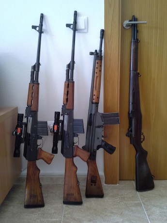 Hola amigos: me he marcado un aparato en 8x57JS y desearia saber cual es la punta que mejor aconsejais 70