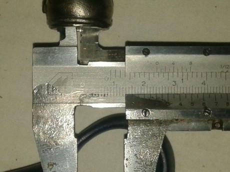 Hola a todos.
Tengo una duda con esta pistola, sus marcajes, y su sistema de cierre, y, quería que si 101