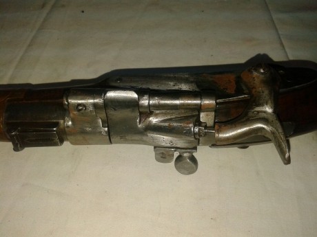 Hola a todos.
Tengo una duda con esta pistola, sus marcajes, y su sistema de cierre, y, quería que si 141