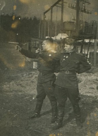 Hace unos días encontré por casualidad en una web extranjera un arma a la venta que hacía muchos años 170