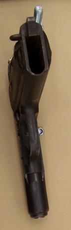 CALIBRE 7,65   LICENCIA  F   EN ZARAGOZA  400€  la dejo 350€ 31