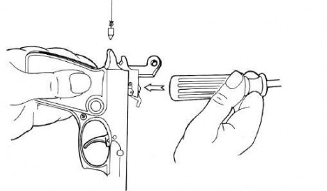 Pongo aquí los enlaces para otros tutoriales:
 Tanfoglio Macht: 
  http://www.armas.es/foros/reparaciones-y-bricolaje/920261 130