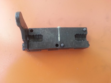Hola a todos tengo 1 molde/turquesa
marca lyman 38wc
El precio  es de 29€ porte dentro de la península 12
