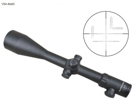 Hola, estoy interesado en colocar un visor Nikko Stirling mod. Diamond Sportsman 10-50x60 mil dot, en 120