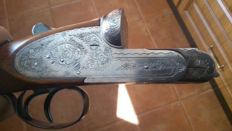 Hola, quisiera identificar el modelo de esta Víctor Sarasqueta y saber todo lo que pueda de ella. Año, 01