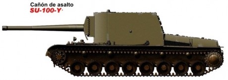 Os adjunto este curioso enlace de un video ruso donde ponen en marcha este cazacarros de la segunda guerra 122