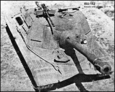 Os adjunto este curioso enlace de un video ruso donde ponen en marcha este cazacarros de la segunda guerra 150