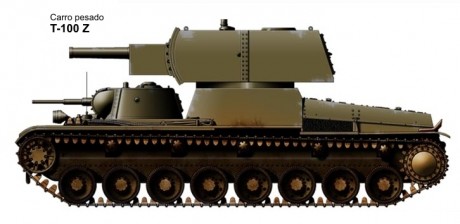 Os adjunto este curioso enlace de un video ruso donde ponen en marcha este cazacarros de la segunda guerra 172