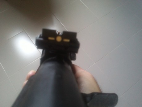 Muy buenas ,vendo un ak74  de fabricacion bulgara inutilizado , en muy buen estado de conservacion ,cal 00