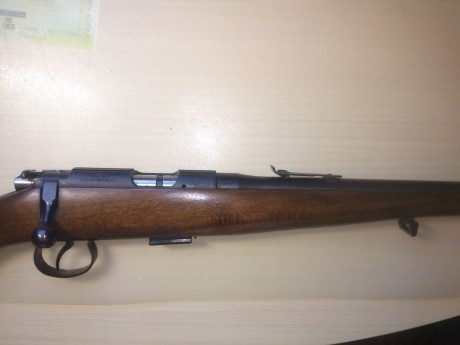 Hola me gustaría que me comentarais que tal carabina es , si es fiable y precisa esta carabina ceska 513 51