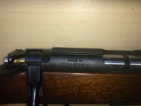 Hola me gustaría que me comentarais que tal carabina es , si es fiable y precisa esta carabina ceska 513 50
