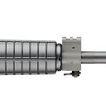 Hola companeros,
necesito ayuda,por favor.
 ¿Cómo se puede fijar un bípode, tipo Harris, en este rifle? 00