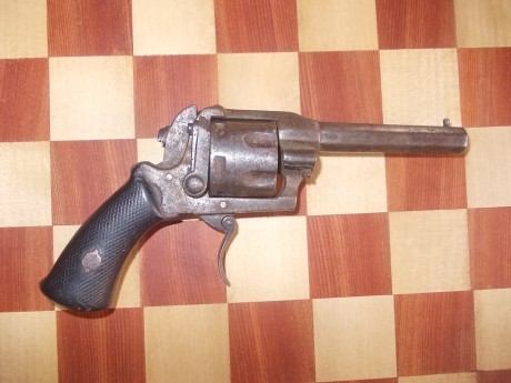 Hola amigos agradeceria toda la info posible acerca de esta arma, ya que desconozco todo sobre ella, un 02