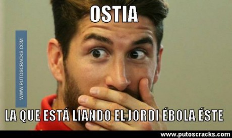 Acabo de leer en los medios de desinformacion que una enfermera esta contagiada de Ebola y una sra. de 20