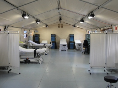 Acabo de leer en los medios de desinformacion que una enfermera esta contagiada de Ebola y una sra. de 160