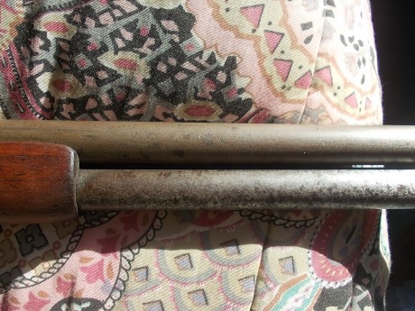 Hola amigos armeros, acudo a ustedes en busca de experiencia y consejo, les cuento :
Tengo una carabina 02
