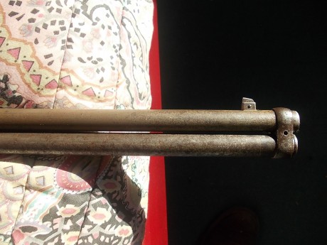 Hola amigos armeros, acudo a ustedes en busca de experiencia y consejo, les cuento :
Tengo una carabina 01