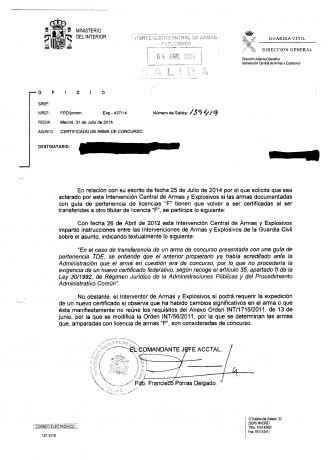 Recuerdo haber leído en un post, que no podían pedirte nuevamente el certificado federativo para transferirla 100