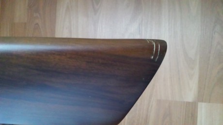 En venta escopeta calibre 410 marca CHIMBO. Preferiblemente entrega en mano. Admite Magnum.
El estado 00