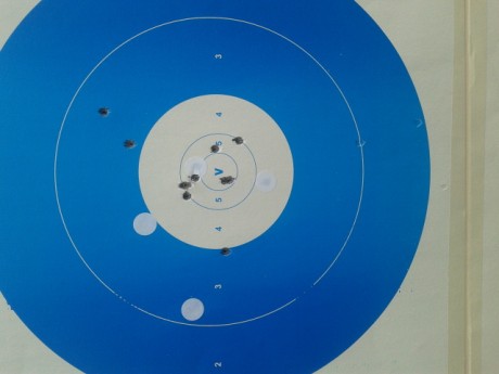 Buenas, pues pongo en venta un magnífico rifle en calibre 308w, preparado a capricho y con muy poco uso, 21