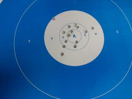 Buenas, pues pongo en venta un magnífico rifle en calibre 308w, preparado a capricho y con muy poco uso, 20