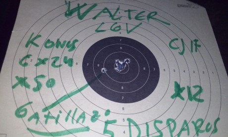 Muy buenas, el amigo idelbarrio puso a la venta la walter lgv del 17 , pepe roa volvió a comprársela y 61