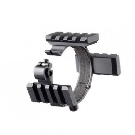 Muy buenas, alguien me puede ayudar?, estoy buscando para mi Sir Sauer 522 Target este tipo de adaptador 01