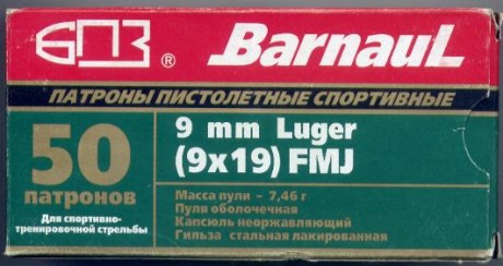 Una caja de 7,62x39 de Barnaul tiene un precio escandalosamente bajo. La causa de ello según afirma la 170