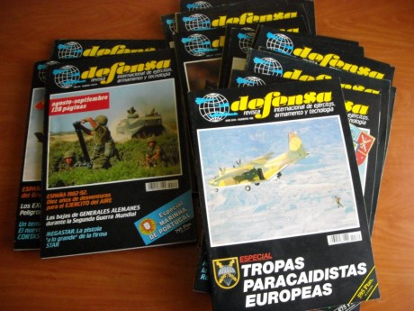Reactivo el anuncio despues de ordenar armarios.

Vendo los siguientes libros, revistas etc. Los gastos 51