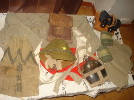 hola,os enseños mi pequeña coleccion de la batalla de iwo jima.un saludo 31