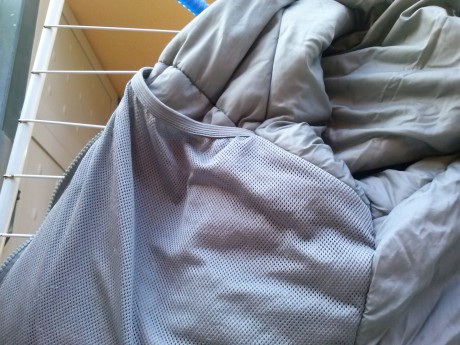 Hola, vendo este chaqueton reglamentario del US Army,Nivel VII de primaloft , talla Medium regular, se 01