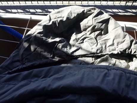Hola, vendo este chaqueton reglamentario del US Army,Nivel VII de primaloft , talla Medium regular, se 00