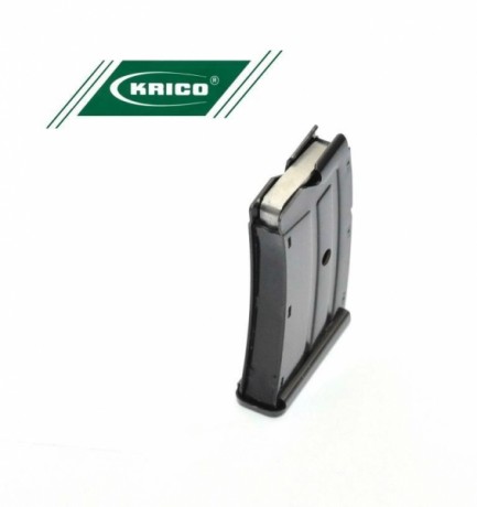 Hola,

A ver si alguien puede ayudarme, estoy buscando un cargador de 10 cartuchos para una Krico 200 10