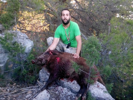 Ya podéis empezar a poner cosas.

 LOS ALMUERZOS DE CAZA MENOR NO CUENTAN Y LOS ABATES SIN FOTO TAMPOCO 171