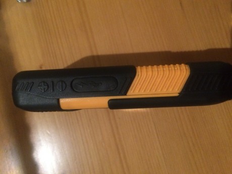 Se vende telefono libre militartec ideal para trabajar en obra o campo. soporta caidas de 2 metros y se 01