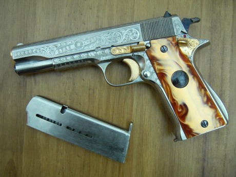 Hola Compañeros, hace poco que ascendí a 2ª y ando un poco con el lío de centrar las armas que quisiera 10