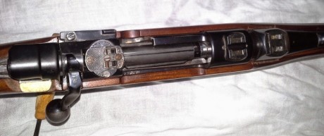 Buenas a todo el foro, la cosa es que necesito un muelle del percutor  nuevo  para mi M98 , es un BRNO 81