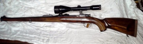 Buenas a todo el foro, la cosa es que necesito un muelle del percutor  nuevo  para mi M98 , es un BRNO 80