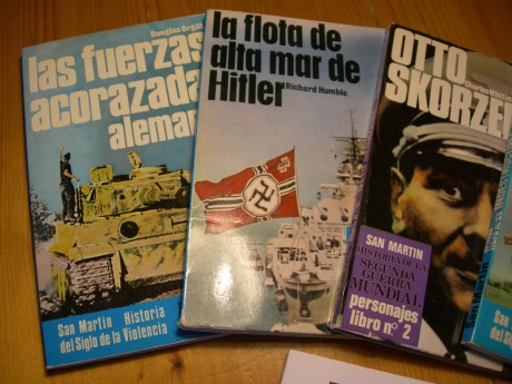 Vendo cinco libros de la Editorial San Martín  "El Siglo de la Violencia" .

Son los siguientes 01