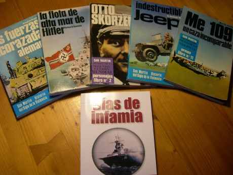 Vendo cinco libros de la Editorial San Martín  "El Siglo de la Violencia" .

Son los siguientes 00